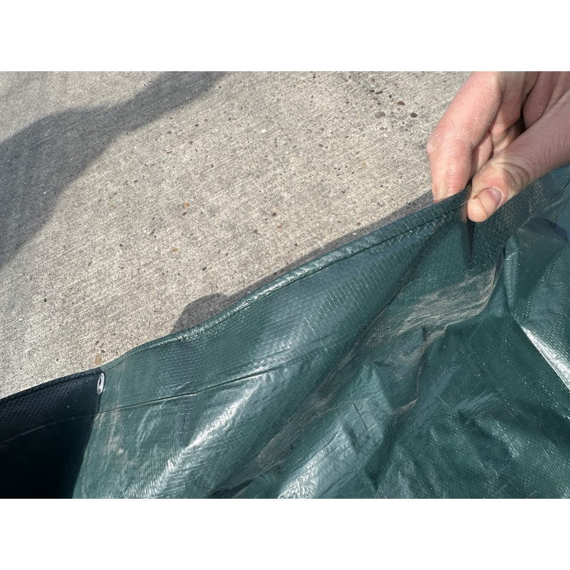 Tarpaulin Green - 4 x 5 Metre