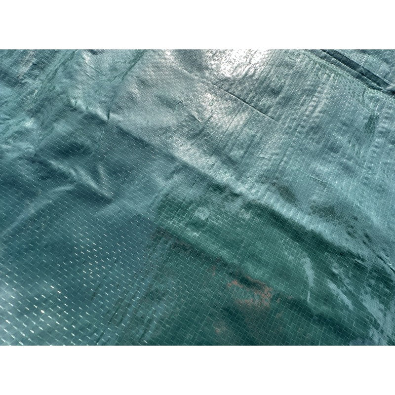 Tarpaulin Green - 4 x 5 Metre