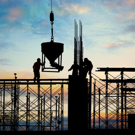 Bags for Builders and Scaffolding