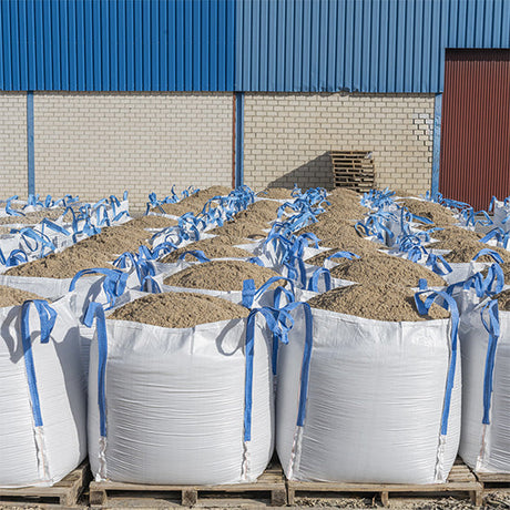 Bags for Bulk Aggregates