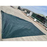 Tarpaulin Green - 4 x 5 Metre
