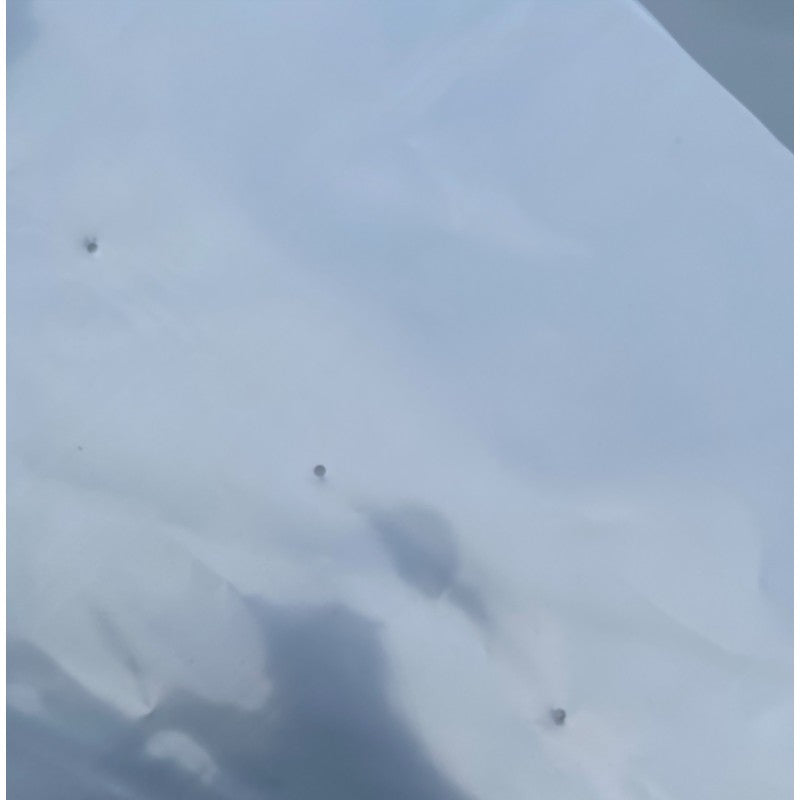 Clear Low Slip Polythene Sacks (95MU) - 430x660mm