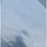 Clear Low Slip Polythene Sacks (95MU) - 430x660mm