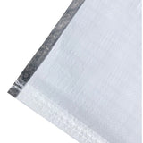 Strong Laminated Coated Woven Polypropylene Sack Bags 48 X 72cm