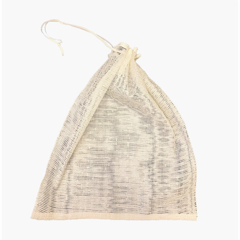 White Net Bags - 70x80cm