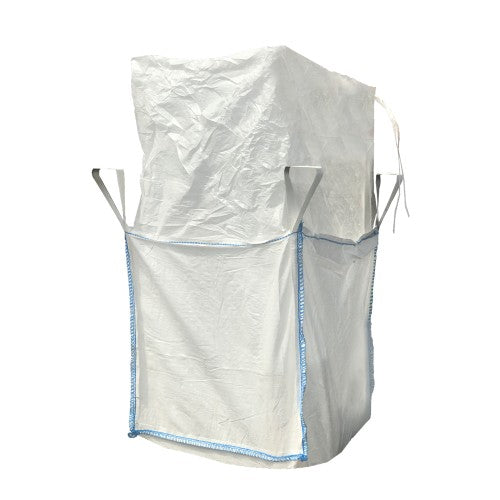 Bulk Tonne Bag With Skirt Top (FIBC) 80x80x80cm