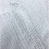 Polypropylene Sacks White Woven - 30 X 45cm (12 X 18")
